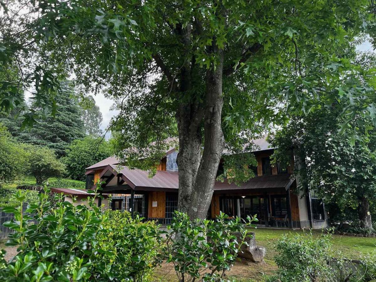 אונדרברג Malachite Manor מראה חיצוני תמונה
